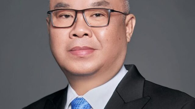 Alphonzus Widjaja Ketum Appbi