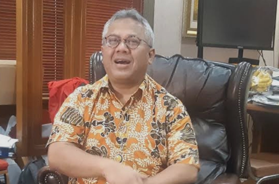 Arif Budiman Komisaris Pt Pln Indonesia Power