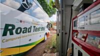 Implementasi Biodiesel B50