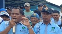 Muhammad Isa Al Basir Ketua Knti Sumatera Utara